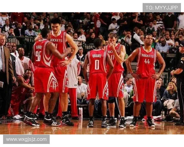 火箭队重返巅峰之路姚明传奇再续辉煌时刻