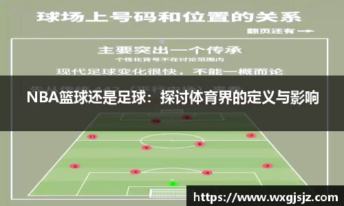 NBA篮球还是足球：探讨体育界的定义与影响